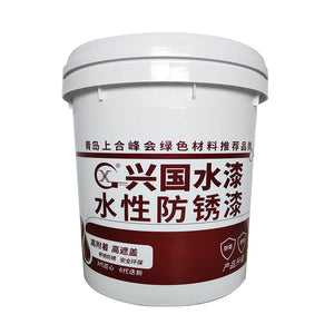 Water-based Anti-rust Paint