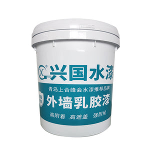 Exterior Wall Emulsion Paint