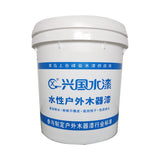 Exterior Water-based Wood Paint